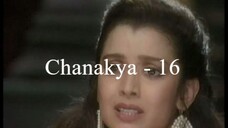 Chanakya 16