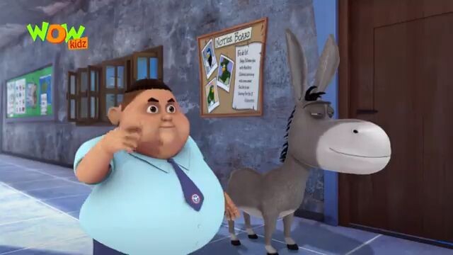 Vir The Robot Boy _ Robo Vir Ne Kiya Attack _ Seven Suit Powers _ Wow Kidz