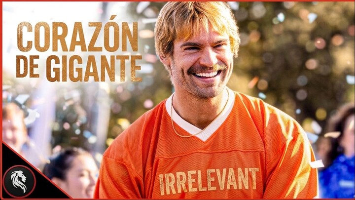 CORAZÓN DE GIGANTE ,Tráiler Oficial  , Español Latino , Paramount Pictures ,  25/12/2026