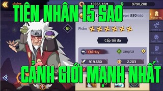 HUYỀN THOẠI NHẪN GIẢ - TIÊN NHÂN HÁO SẮC KHI ĐẠT TỚI CẠNH GIỚI MẠNH NHẤT DAME SẼ RA SAO ???