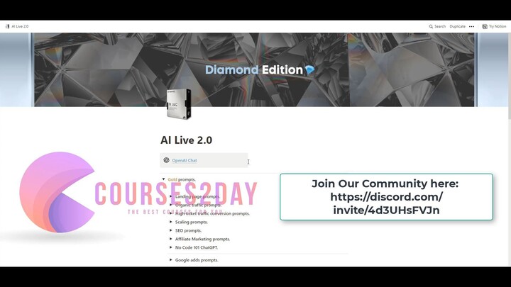 Valdo - OpenAI Platinum Bundle Download