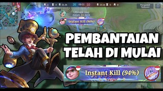 GAMEPLAY HARLEY - BANYAK YANG TER OUTPLAY!!!