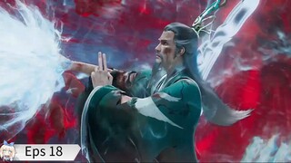 Jade Dinasty S3 Eps 18 (70) Sub Indo