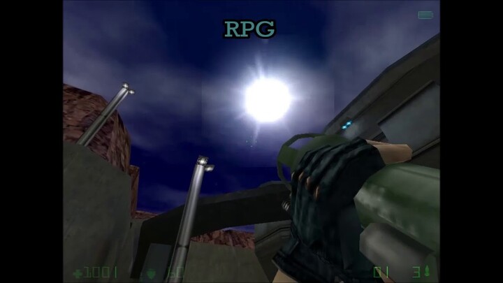 Half-Life Opposing Force: Small Reanimation pack Showcase #2