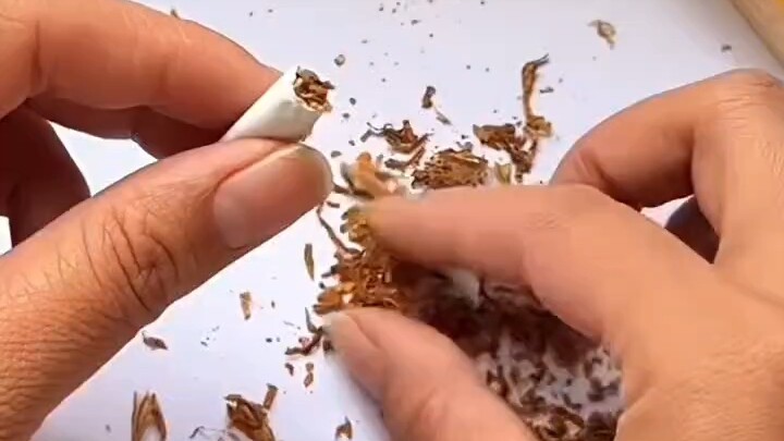 Prank. Do not imitate.