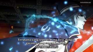 Quanzhi Gaoshou (S1) - 08 | Sub Indo