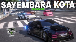 SAYEMBARA KOTA, SEMUA ORANG MEMBURUKU DEMI UANG 20 JUTA - GTA 5 ROLEPLAY