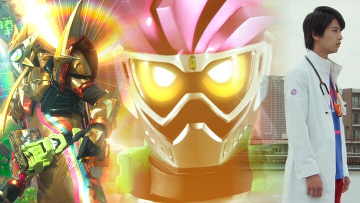 【EX-AID/Kehidupan Game】Game Ini