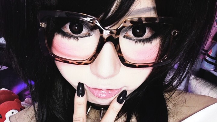 Mỹ nữ Dance Revolution tỏa sáng xuất hiện! | Phong cách thời trang phi chủ lưu | Trò chơi hóa trang 