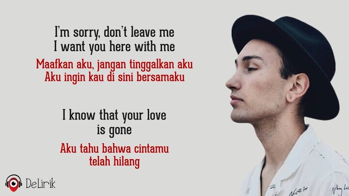 Love Is Gone - SLANDER feat. Dylan Matthew (Lirik Lagu Terjemahan)