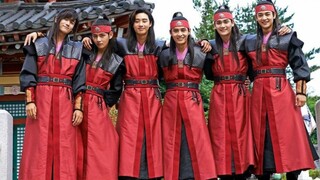 Hwarang Ep. 18 English Subtitle