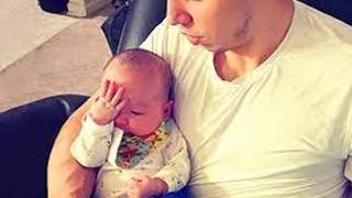 จะเกิดอะไรขึ้นเมื่อลูกเหนื่อยมาก - วิดีโอเด็กน่ารัก