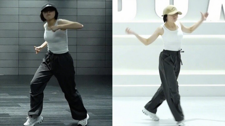A one-month diary of learning hip-hop during the summer vacation after the college entrance examinat
