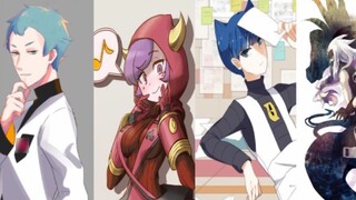 [Plasma Ranking] Popularity ranking of Pokémon game villains, Top 16