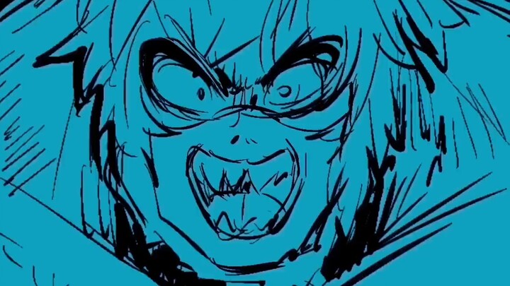 [PVZ Animation] Green Shadow VS Freeze (Đen và Trắng)