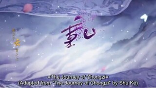 The Journey Of Chong Zi Episode 40 English Sub Chinese Drama