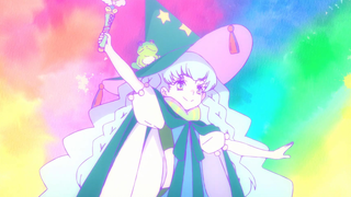 【10月/节操社原创】无法成为魔法使的女孩的故事 PV2【MCE汉化组】