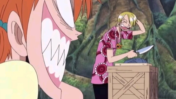 นามิ: สะพานกระสอบถั่ว! ฉันคิดว่าฉันได้ยินเสียงคอเป็ดเหรอ?