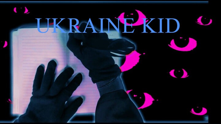 UKRAINE KID WATCHES DEATHNOTE ONCE