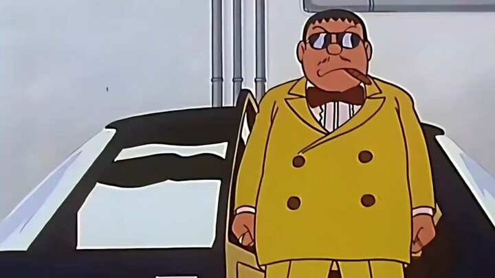 【โดราเอมอน/วัยเด็ก】ชิซุกะนอนพิงอกทาเคชิ อาศัยอยู่ในบ้านของซึเนโอะ และในใจก็คิดถึงโนบิตะ แถมยังกำลังต