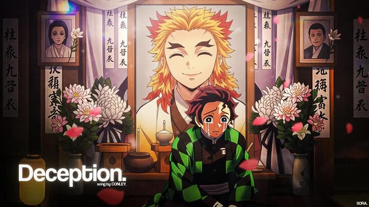 Conley - Deception「AMV x LYRICS」