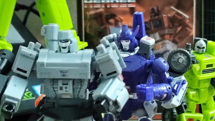 Animan Studios But Transformers