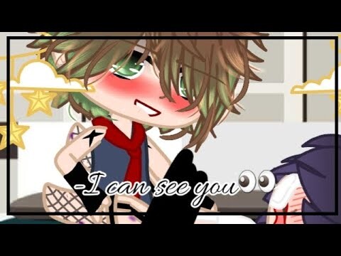 🔞-I can see you👀 [Meme gacha] [Pabyelson❤] [Yaoi] /Lbgt🏳️‍🌈/ [No me funen 😾👊🏻]