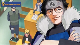 Deago bàn tay vàng - Review - Hỏa Chí Obito Được Lưu Truyền  p1 #anime #schooltime