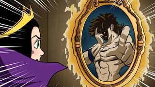 [MAD]When Snow White's mirror meets <JoJo's Bizarre Adventure>