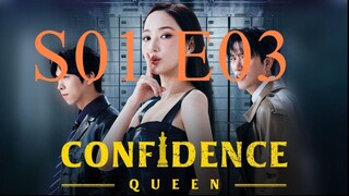 Confidence Queen S01 E03  Hindi Audio