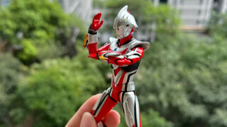 Self-modified Nexus Red