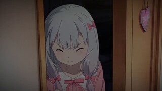 [Eromanga Sensei] Không ngờ năm 2022 mà vẫn được thấy Sagiri