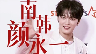Tuần sau Kim Jae Joong sẽ tròn 38 tuổi, tối qua trên thảm đỏ AAA anh ấy đã "đốn tim" bao nhiêu chàng