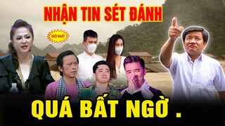 🛑NÓNG: Thuỷ Tiên, Trấn Thành,  và một số nghệ sĩ Việt nhận tin sét đánh từ người hâm mộ.