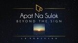 Beyond The Sign | Apat Na Sulok (Lyric Video)