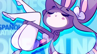 【furry动画DIIVES·西班牙语】梦境 A N S [I] [A] N D O