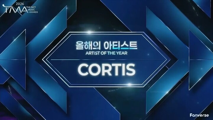 [VIETSUB] 260919 CORTIS WIN ARTIST OF THE YEAR AT TMA