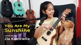 You Are My Sunshine 🌞 (Cover) Amazing Zia