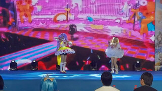 【ice】7.29 Sân khấu triển lãm truyện tranh Make It