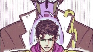 【JOJO】Go and kill DIO