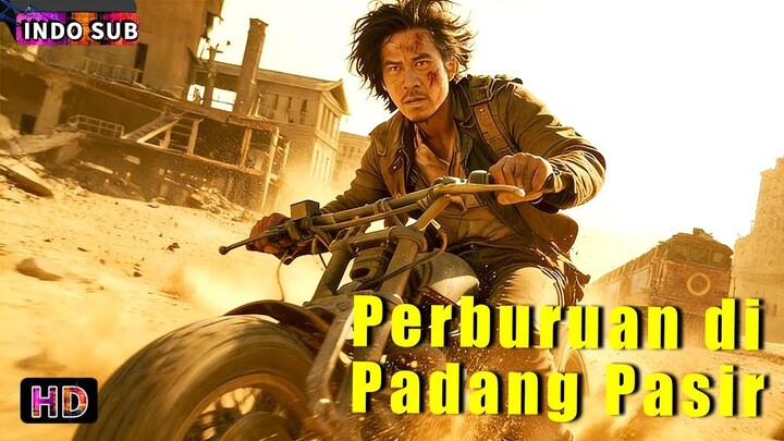 Perburuan di Padang Pasir - Sha Mo Xun Bao (2025)