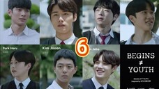 🇰🇷 [2024] BEGINS ≠ YOUTH | EPISODE 6