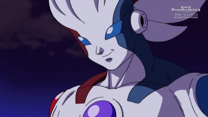 010. Super Dragon Ball Heroes - Episode 10 {Japanese}