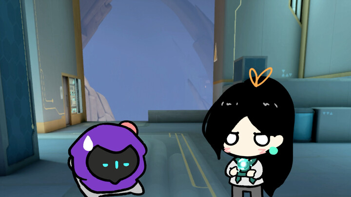 Everyone is happy with the Sage~
