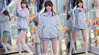 【温】又跳宅舞又玩手办还cosplay！⚡️这辈子有了！爷青回！⚡️拜托了！Darling！翻跳