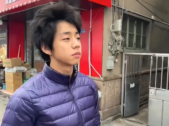 Không biết có hồng hào hay không, nhưng đúng là rất độc đáo.