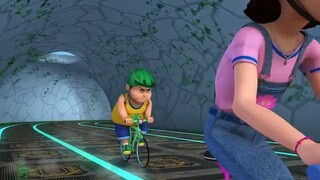 Veda City Per Monster Kankhajure Ne Bola Attack _ Shiva Vs Monster _ Shiva _ Kid