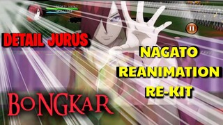 BONGKAR • DETAIL JURUS • NAGATO REANIMATION RE-KIT • NxB NINJA VOLTAGE • #umarhusni