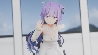 [Azur Lane MMD] "Staccato" với Unicorn-chan "Chắp vá" [ﾂギﾊギｽﾀｯｶｰﾄ]