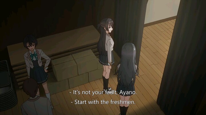 Alya finally said Kuze-kun's first name | Alya sometimes hides her feelings in Russian | Ep12